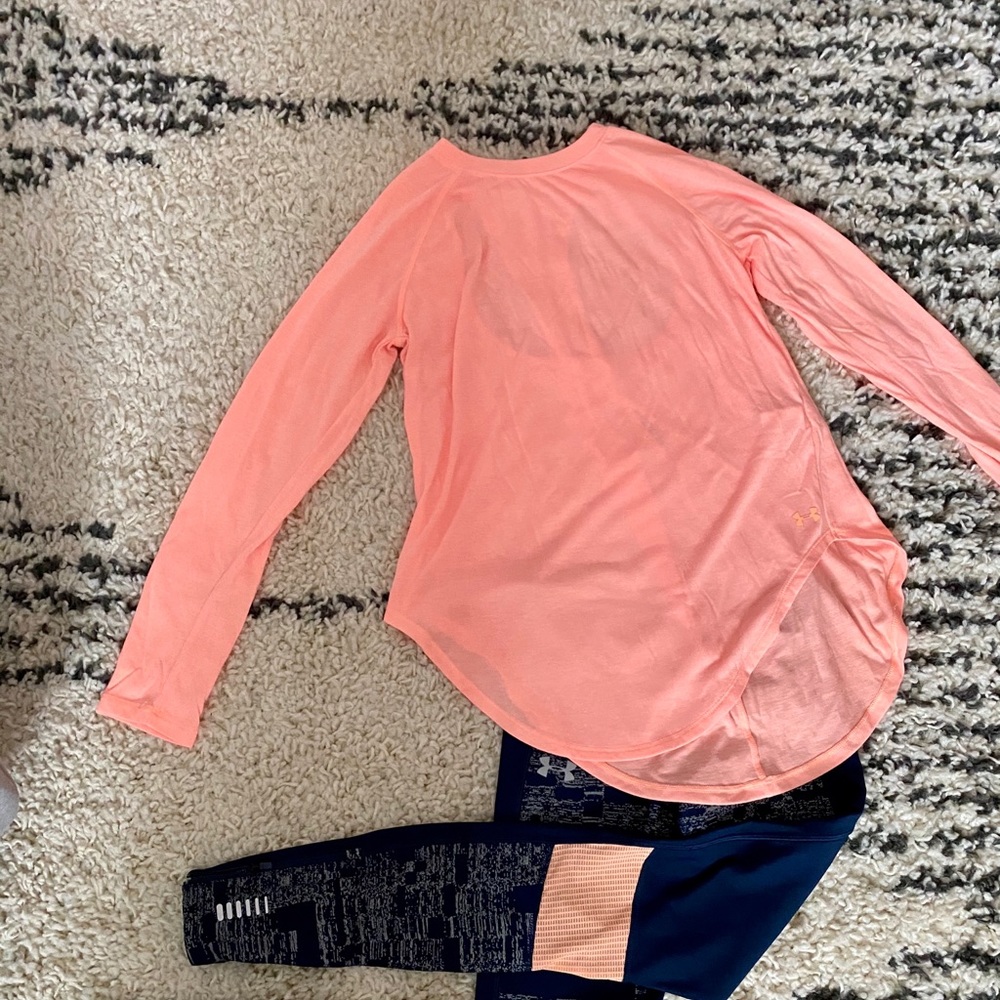 Under Armour long sleeve top